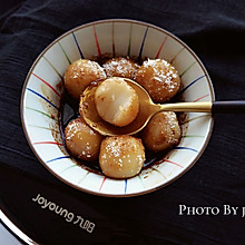 糖不甩#铁釜烧饭就是香#