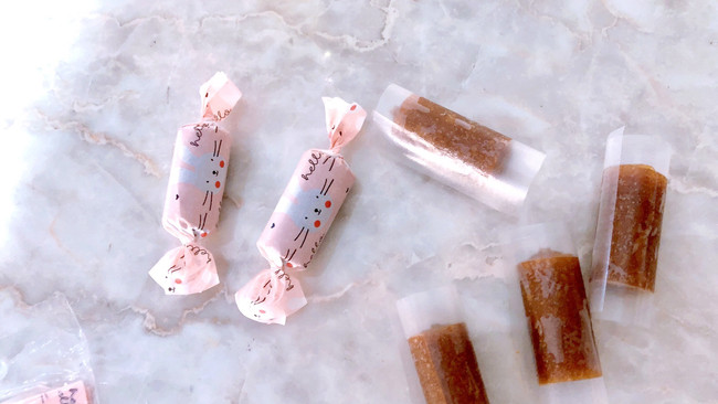 香草杏果丹皮的做法