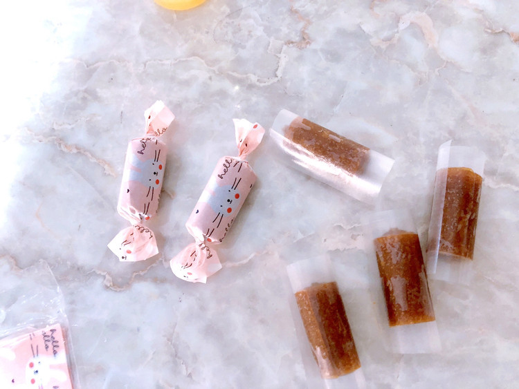 杏子果丹皮的做法