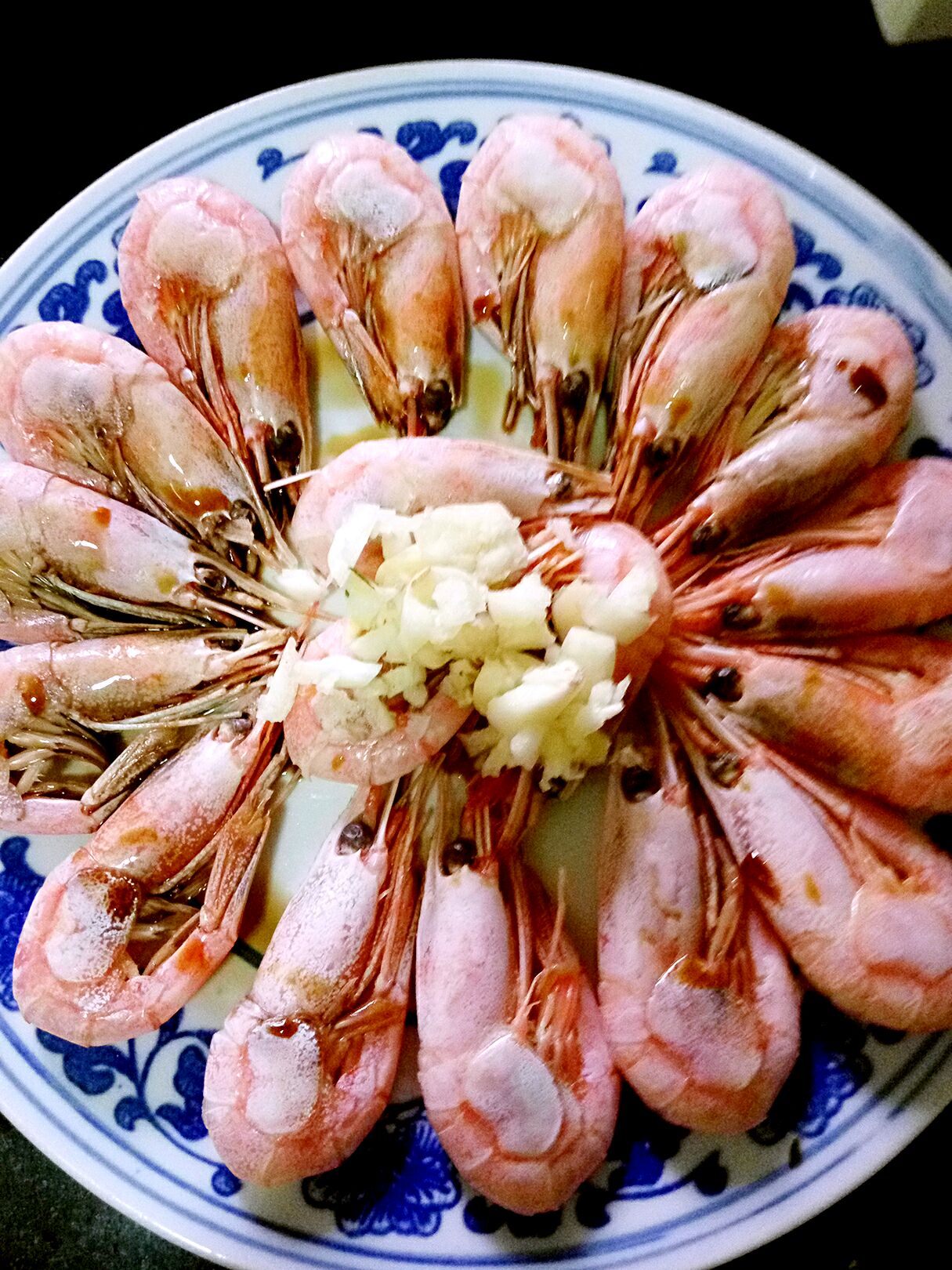 白灼虾怎么做_白灼虾的做法_蓝色夏季_豆果美食