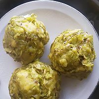 榆钱窝窝的做法图解5