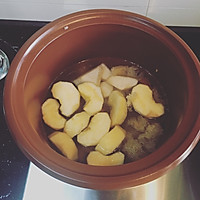 苹果雪梨猪骨汤的做法图解3