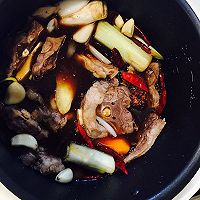美味羊蝎子的做法图解6