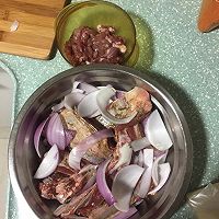 烤羊排的做法图解2
