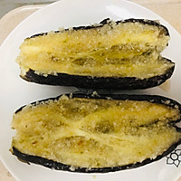 蒜泥茄子的做法图解7