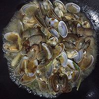 炒花甲的做法图解6