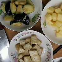 炖✘大锅菜的做法图解4