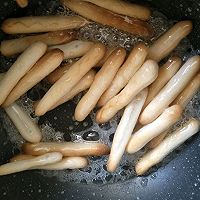无油炸更健康的麻圆江米条薯格的做法图解7
