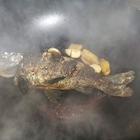 #健康炸味用多力#冻豆腐炖鱼的做法图解9