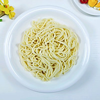 #助力高考营养餐#低卡饱腹蔬菜拌面的做法图解6