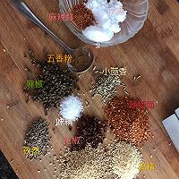 椒麻香干的做法图解1