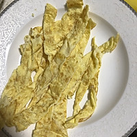 火腿肉松寿司的做法图解2