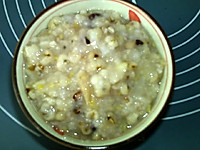 八宝薏米百合粥的做法图解11