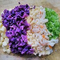 汪星人的蛋糕～给我的狗闺女的四周岁生日的做法图解1