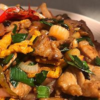 小炒大升级，肉蛋一碗香的做法图解8