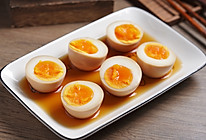 这是近期我最满意的鸡蛋食谱——酱油腌溏心蛋的做法