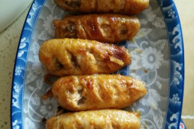 奥尔良烤翅(微波炉版)