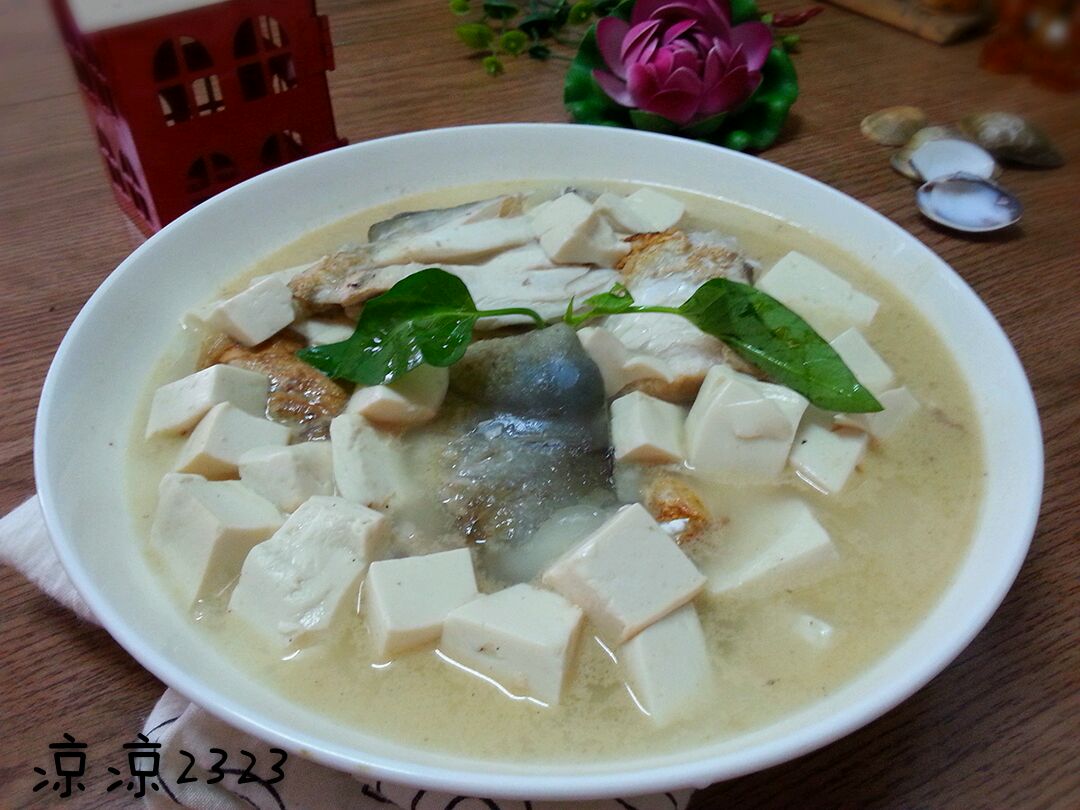 黄颡鱼豆腐汤怎么做_黄颡鱼豆腐汤的做法_豆果美食