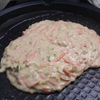 金灿灿的早餐饼的做法图解7