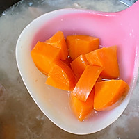 自带清甜的土豆鲜蔬排骨汤的做法图解4