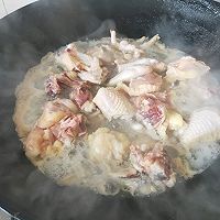 衢州风味大盘鸡的做法图解4