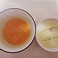 挑动味蕾～菠萝金银饭的做法图解4