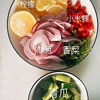 美味柠檬酸辣鸡爪的做法图解6