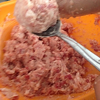 肉丸咖喱饭（蜡笔小新版）的做法图解5