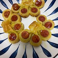 烤猫爪(给孩子的零食)的做法图解5