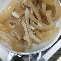 豆浆机版肉皮冻的做法图解1