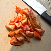 想不到的好吃～茄汁花甲的做法图解2