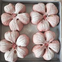 #带着美食出去浪#莓果奶酥面包的做法图解16