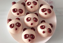 熊猫包&刺猬包#快乐宝宝餐#的做法