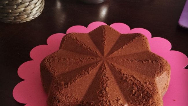 不加色素的巧克力丝绒蛋糕的做法