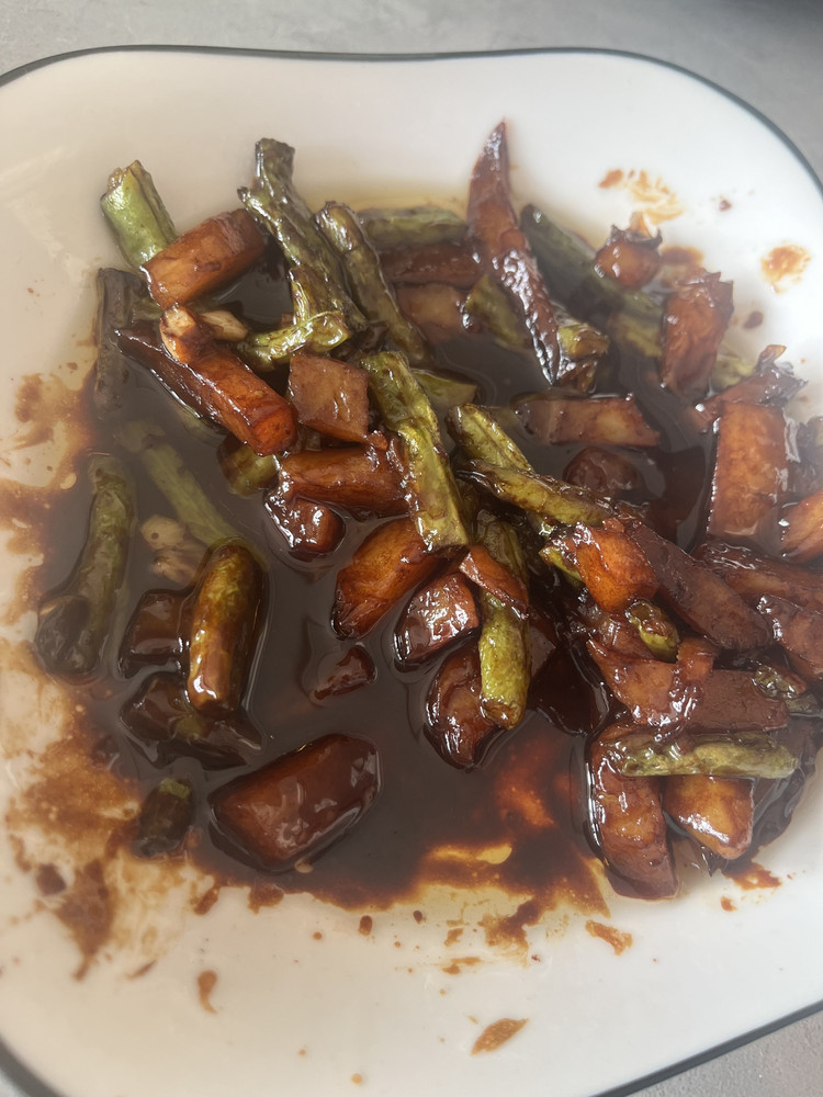 豆角土豆的做法
