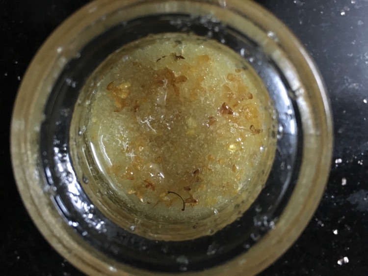 桂花糖的做法