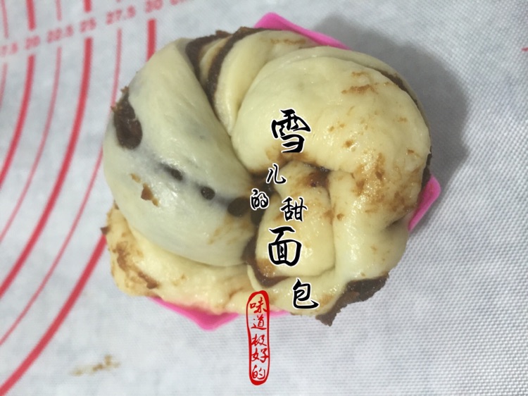 面包的做法图解18