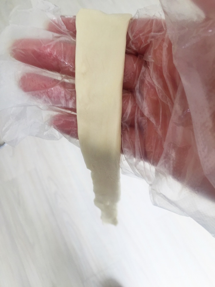 来自新疆的秋季食补良方---羊肉揪面片的做法图解5
