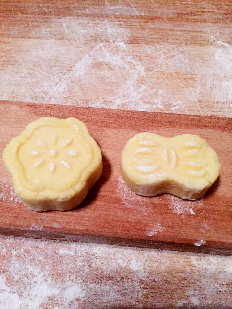 绿豆糕的做法图解4