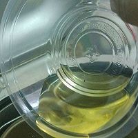 奶黄小面包的做法图解6