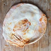 烫面油饼的做法图解3