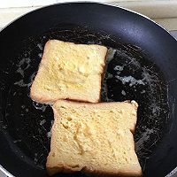 鸡蛋吐司的做法图解4