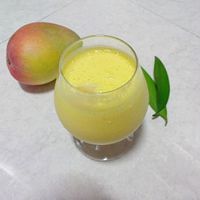 芒果密语（芒果酸奶）的做法图解4