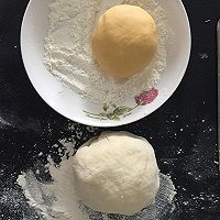 红薯土豆球的做法图解3
