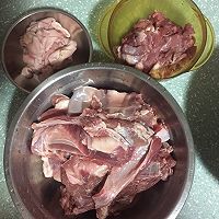 烤羊排的做法图解1
