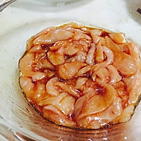 番茄鸡片的做法图解1