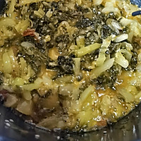 酸菜的做法图解4