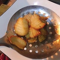 酱汁杏鲍菇的做法图解6