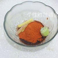 黑椒猪排的做法图解2