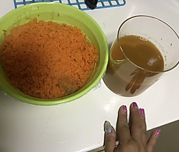 芹菜胡萝卜汁的做法